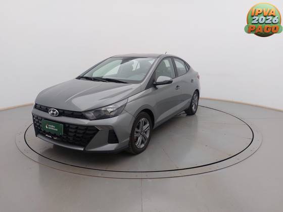 HYUNDAI HB20S 1.0 TGDI FLEX COMFORT PLUS AUTOMÁTICO
